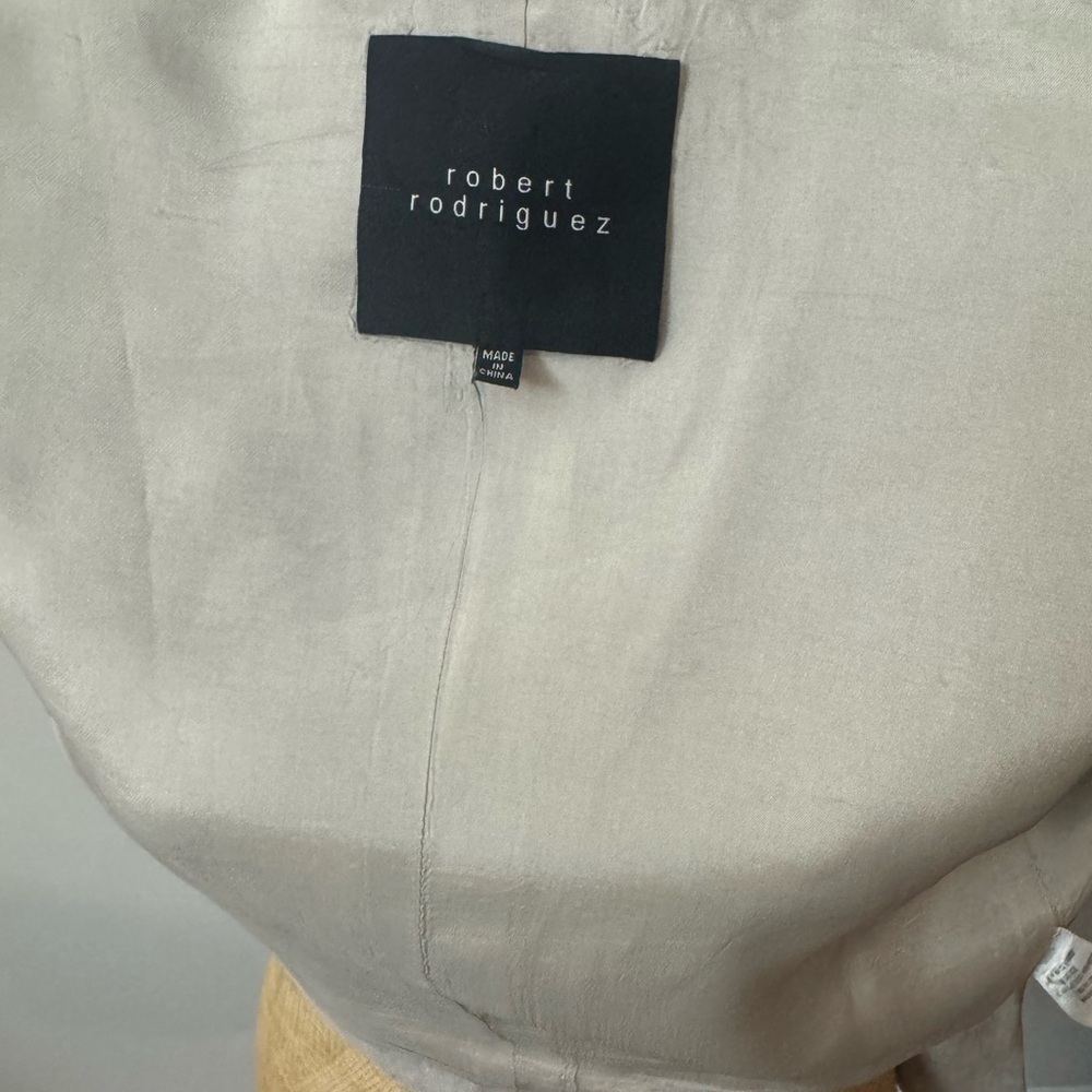 Robert‎ Rodriguez jacket 4 - Picture 7 of 9